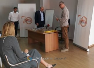 Hidhet shorti i kampionateve të basketbollit. Ekipet e Vllaznisë presin Goga Basket dhe Studentin