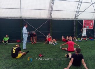 Ada gati për nisjen e kampionatit, Rroji: Sivjet kemi projekte ambicioze