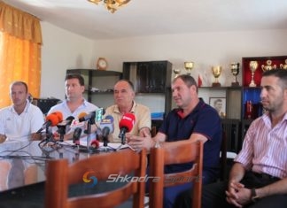 I ka drejtuar të dyja ekipet, Canaj bën analizën: Ngjitet Vllaznia, Dinamo si e vdekur