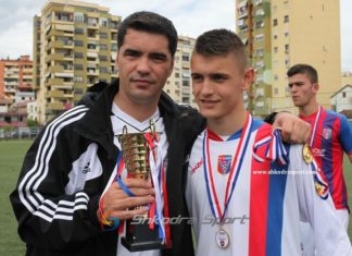 Silvio Zogaj nuk është “zbulim” i sivjetëm i Vllaznisë. Ja fotoja që e vërteton këtë gjë