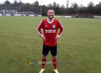 Alis Baci sërish protagonist në Gjermani. Tjetër gol për të dhe tjetër fitore për ekipin e tij