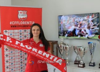 Alma Hilaj, futbollistja shkodrane që luan në Serinë A