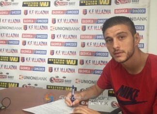 Plotësohet Vllaznia, firmosin të tjerë lojtarë titullarë