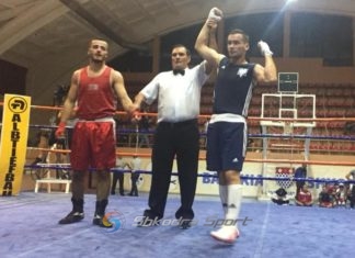 Nis kampionati i boksit, Vllaznia fiton pesë ndeshje në ditën e parë