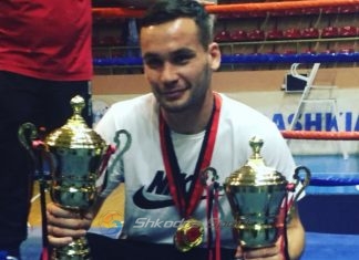 Arjon Kajoshi, 21 vjeçari tre herë kampion i vendit që po fiton gjithçka