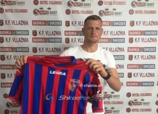 Vllaznia vazhdon të mendojë për të ardhmen. Firmosin tre lojtarë të tjerë të rinj