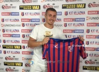 Bilali: Objektivi im është ai i klubit, të çojmë Vllazninë në elitë