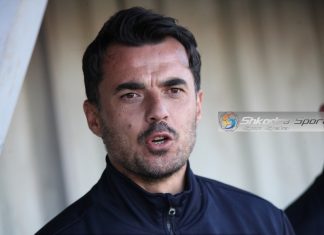 Elvin Beqiri, zëvendëstrajneri i Vllaznisë sot në një stad tjetër