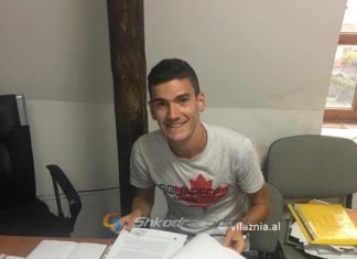 Zyrtare/ Emrah Fikaj lë Veleçikun dhe firmos me Burrelin