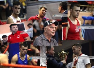 Kampionati i boksit dhe suksesi i rradhës i Vllaznisë… përmes fotove