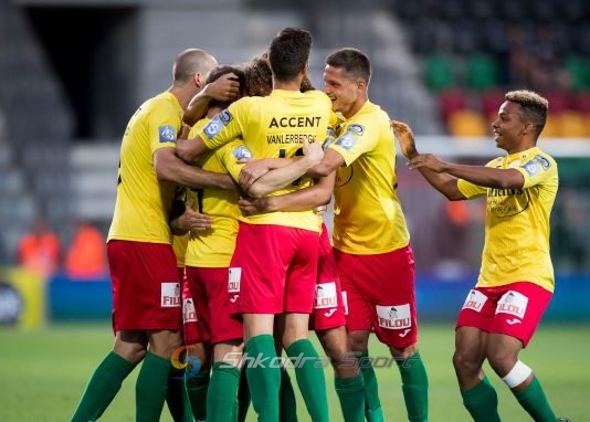 VIDEO | Ostende buzëqesh, çfarë goli i Sindrit Gurit!