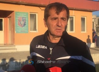 Trajneri Lika: Vllaznia nuk do të dorëzohet kollaj në Kupë