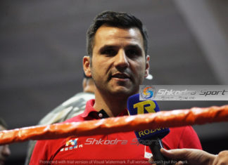 Gëzim i madh për Lazarin Vilën. Titulli i 25-të kampion i Vllaznisë, në ditëlindjen e tij!