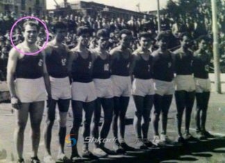 Luan Shatku, sportisti i shquar dhe modeli i basketbollistit shqiptar