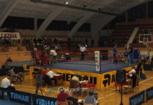 Një lajm i shkëlqyer për boksin e Vllaznisë