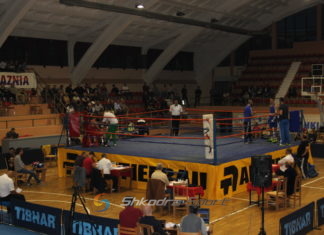 Një lajm i shkëlqyer për boksin e Vllaznisë