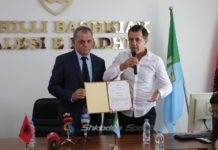 Rudi Vata shpallet “Qytetar Nderi” i Malësisë së Madhe