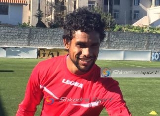 Vllaznia dhe Brazili, Zhunior një arsye më shumë që shkodranët ta mbështesin skuadrën