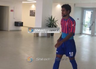 Braziliani Zhunior në 11-shen më të mirë të javës