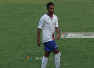 Braziliani Zhunior “hajmalia” e Vllaznisë. Një gol çdo 101 minuta lojë