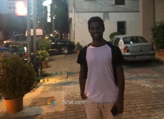 Sulmues braziliani Rodrigues firma e rradhës për Vllazninë