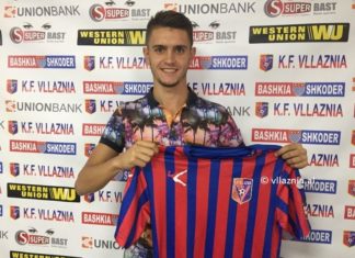 Zogaj, rikthimi i lumtur “në shtëpi” për 21 vjeçarin