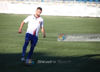 Valto Zeqaj, vlonjati i ardhur për mbrojtjen e Vllaznisë