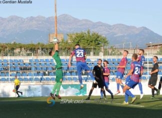 “Vllaznia B” pëson humbjen e parë. Mundet në Kukës