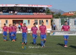 “Vllaznia B” me surpriza në formacion të dielën ndaj Sopotit