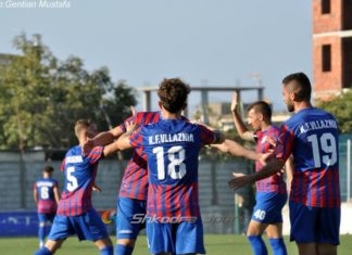 “Vllaznia B” të dielën në Kukës me mision të qartë