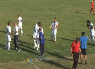 Nisin shqetësimet për Vllazninë. Sot në Burrel e pësoi nga një 11-metërsh i paqenë