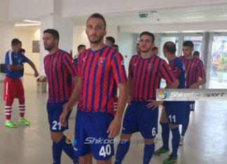 Formacioni anti- Veleçiku, 10 lojtarë dihen, kush do jetë i 11-ti për Vllazninë?