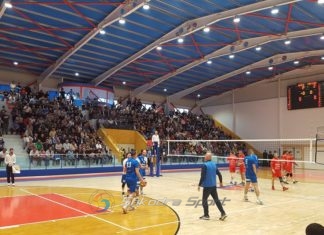 Nesër nis kampionati i volejbollit për meshkuj, Vllaznia luan në Tiranë ndaj Studentit