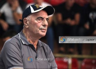 Zef Gjoni, arkitekti i 22 titujve kampionë të Vllaznisë në boks