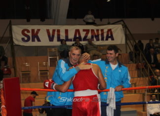Nesër finalet, Vllaznia me 10 boksierë. Titulli kampion një hap larg