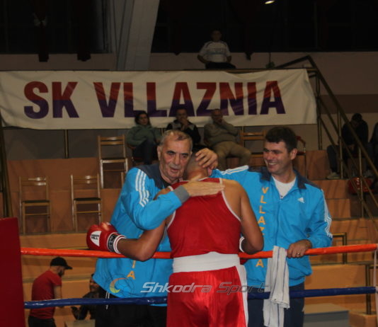 Nesër finalet, Vllaznia me 10 boksierë. Titulli kampion një hap larg