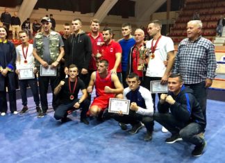 Boks/ Vllaznia shpallet kampione për herë të 22-të