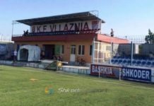 14 dhe 15 vjeçarët e Vllaznisë dy humbje ndaj ekipeve të Tiranës