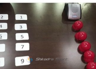 Hidhet shorti i kategorisë së parë, “Vllaznia B” e nis ndaj “Partizanit B”