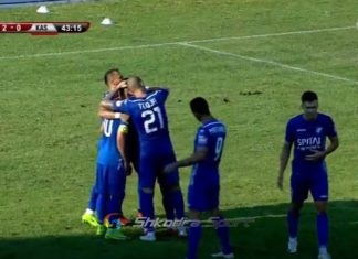 Duro e nis me këmbën e djathtë, Kastrioti pëson një tjetër humbje