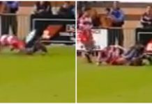 25 vite nga ndërhyrja më e rëndë në histori të futbollit (Video)