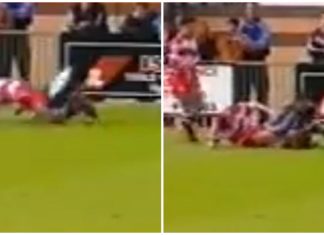 25 vite nga ndërhyrja më e rëndë në histori të futbollit (Video)