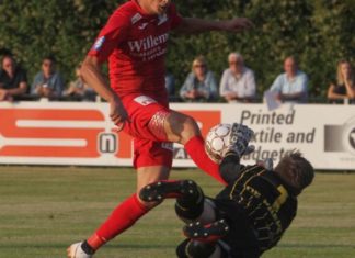 Vjen radha e Gurit, shkodrani provon shijen e hidhur të stolit