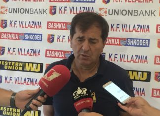 Hasan Lika: Jemi në rrugën e duhur, por Vllaznia ka ende për t’u përmirësuar