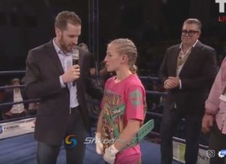 Fabiana Bytyqi, shqiptarja e parë që fiton titullin e Kampionatit Botëror në boks