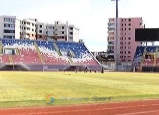 Mbillet bari i ri në “Loro Boriçi”. Gati për ndeshje pas një muaji