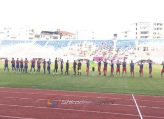 Vllaznia e Apolonia, transferta për kreun