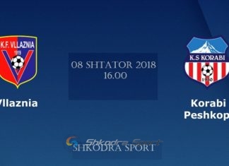 Vllaznia- Korabi në “Loro Boriçi” apo në “Reshit Rusi”?