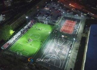 Malësia e Madhe shpejt me kompleksi të ri sportiv. Ja projekti i tij