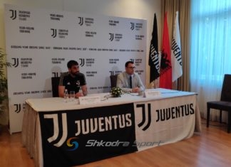 Prezantohet Juventus Academy, një dritare e re për fëmijët shqiptarë